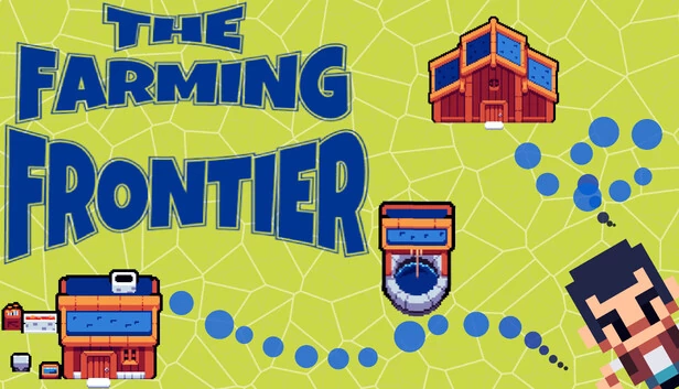 农耕前沿(The Farming Frontier) 游戏封面