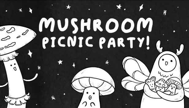 蘑菇野餐派对（Mushroom Picnic Party） 游戏封面