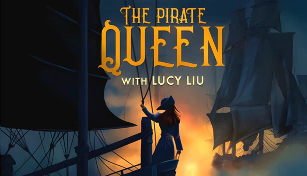 海盗女王：刘玉玲版（The Pirate Queen with Lucy Liu） 游戏封面