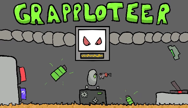抓钩高手（Grapploteer） 游戏封面