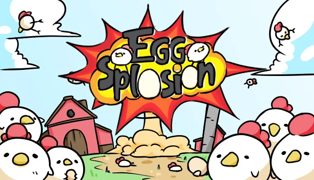 蛋爆（Eggsplosion） 游戏封面