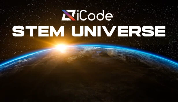 iCode STEM 宇宙（iCode STEM Universe） 游戏封面