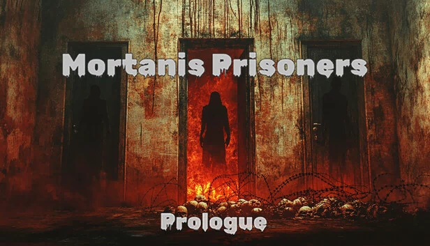 莫塔尼斯囚徒：序章（Mortanis Prisoners Prologue） 游戏封面