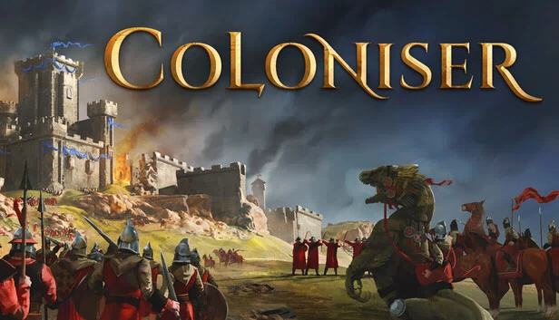 殖民者（Coloniser） 游戏封面