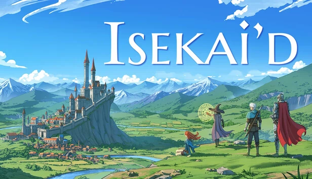 异世界（Isekai'd） 游戏封面
