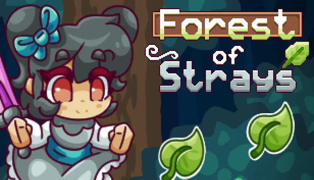 流浪者之森（Forest of Strays） 游戏封面
