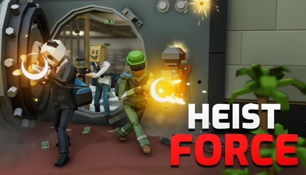 劫案力量（Heist Force） 游戏封面