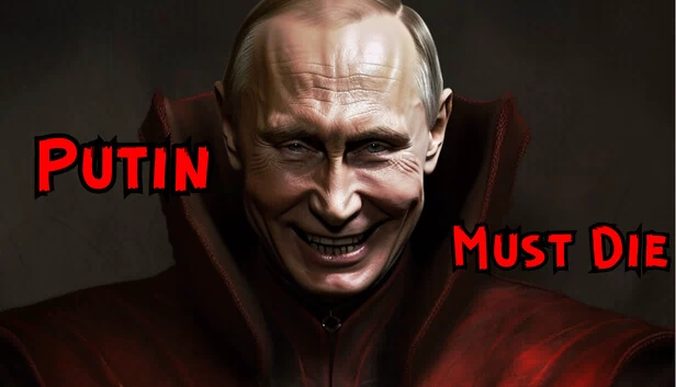 普京必须死 - 保卫白宫（Putin Must Die - Defend the White House） 游戏封面