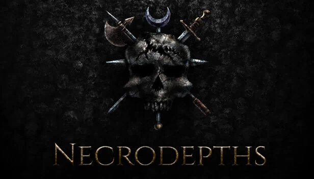 死寂深渊(Necrodepths) 游戏封面