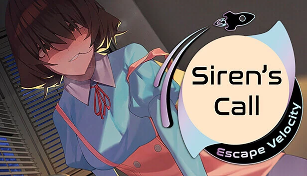塞壬的呼唤：逃逸速度（Siren's Call: Escape Velocity） 游戏封面