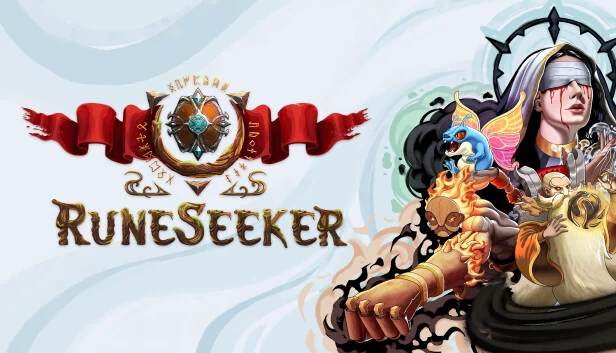 符文探索者（Rune Seeker） 游戏封面