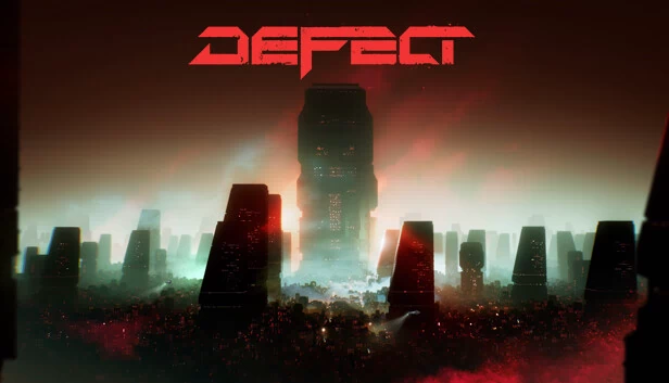 缺陷（DEFECT） 游戏封面