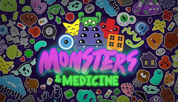 Monsters and Medicine 游戏封面