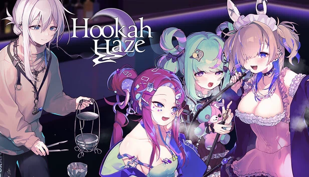 水烟迷雾（Hookah Haze） 游戏封面