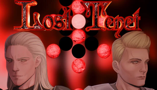 失落信条（Lost Tenet） 游戏封面