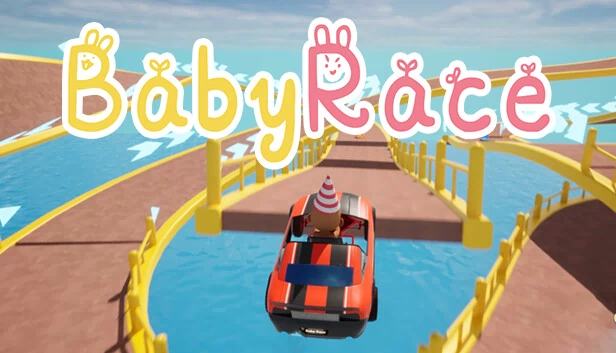 宝宝赛车（BabyRace） 游戏封面