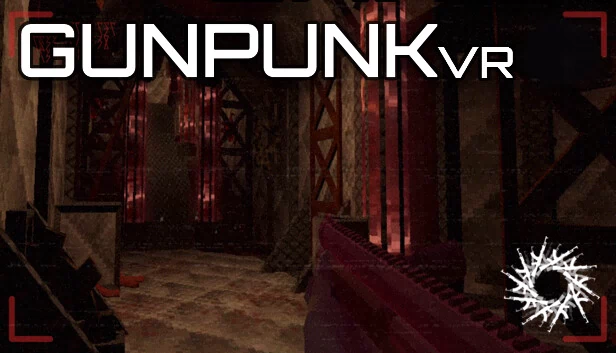 Gunpunk VR 游戏封面