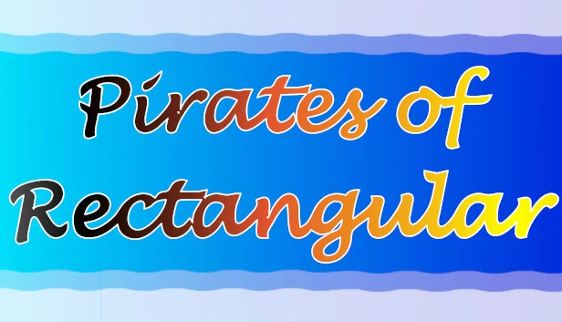 矩形海盗（Pirates of Rectangular） 游戏封面