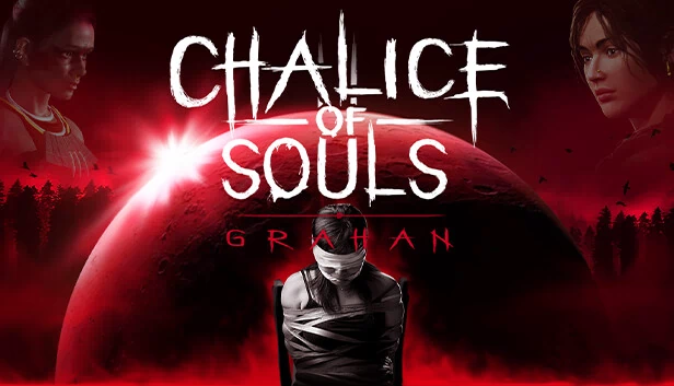 灵魂圣杯：格拉汉（Chalice of Souls: Grahan） 游戏封面