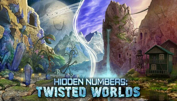 扭曲世界(Twisted Worlds) 游戏封面
