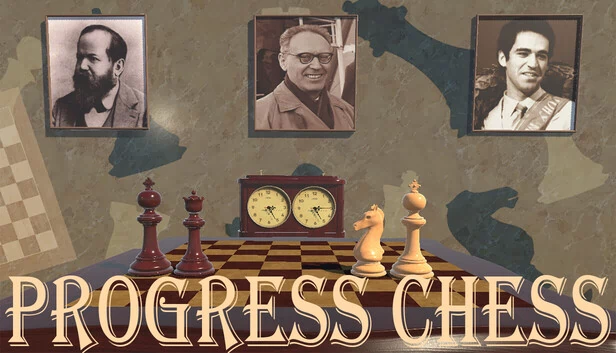 Progress Chess 游戏封面