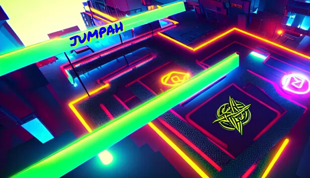 Jumpah 游戏封面