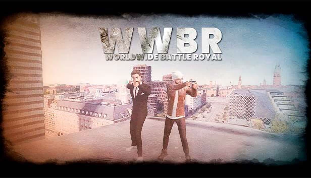 全球大逃杀（Worldwide Battle Royale） 游戏封面