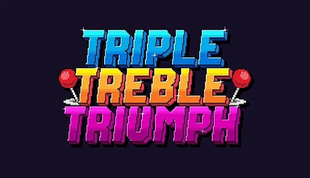 三倍胜利（Triple Treble Triumph） 游戏封面