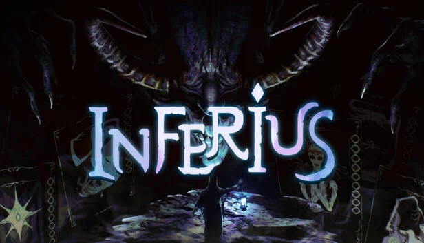 INFERIUS 游戏封面
