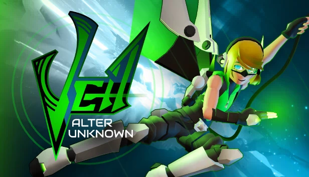 面纱：未知变奏（Veil: Alter Unknown） 游戏封面