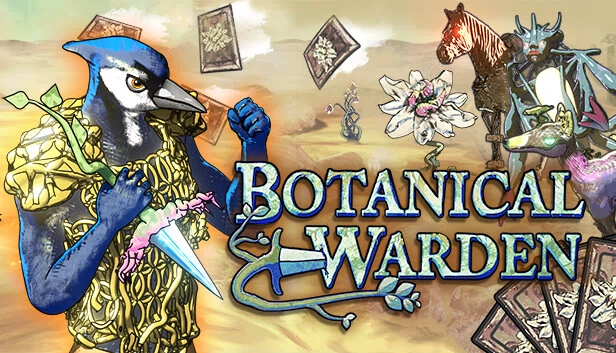 植物守护者（Botanical Warden） 游戏封面
