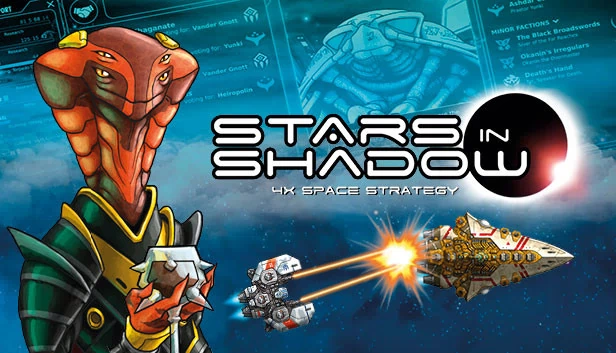 暗影之星（Stars in Shadow） 游戏封面
