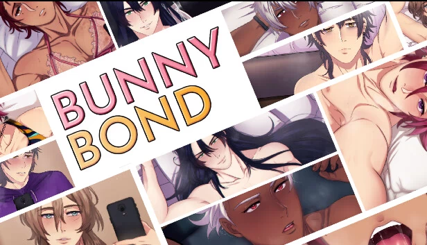 兔子邦德(BUNNY BOND) 游戏封面