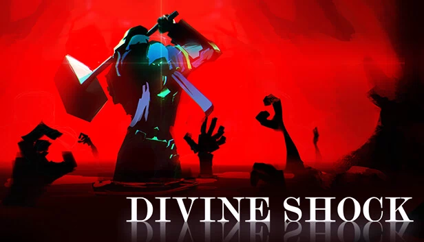 神圣冲击（DIVINE SHOCK） 游戏封面