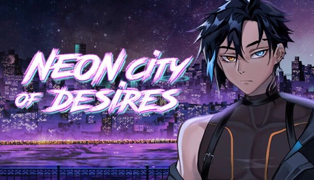 霓虹欲望之城（Neon City of Desires） 游戏封面