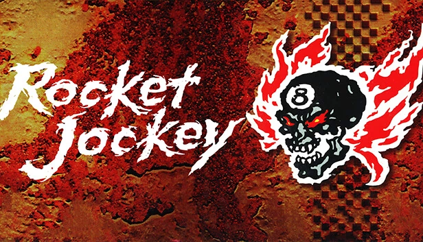 火箭骑手（Rocket Jockey） 游戏封面