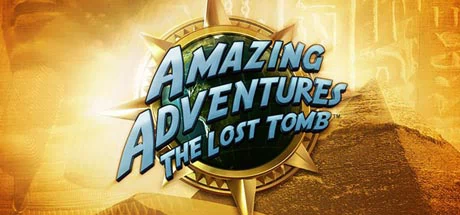 神奇冒险：失落之墓（Amazing Adventures The Lost Tomb™） 游戏封面