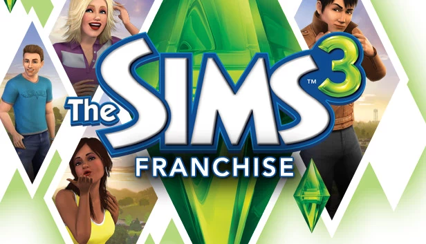 模拟人生3（The Sims™ 3） 游戏封面