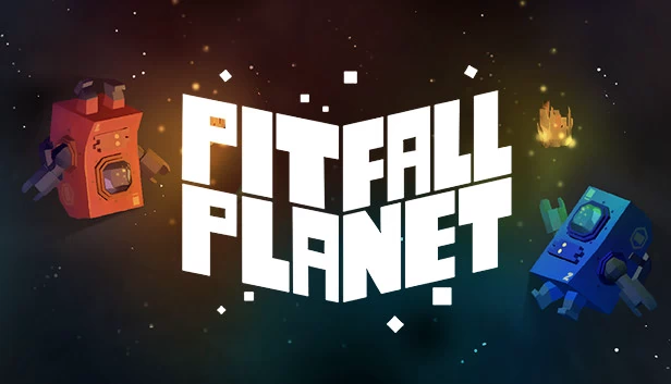 陷阱星球（Pitfall Planet） 游戏封面