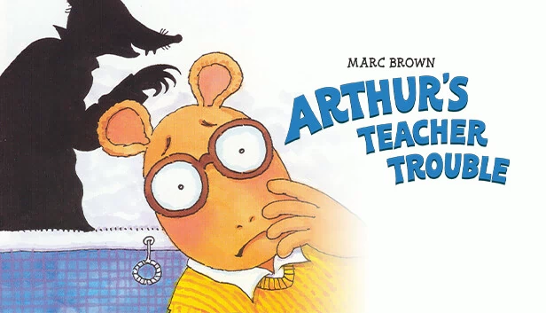 亚瑟的课堂烦恼（Arthur's Teacher Trouble） 游戏封面