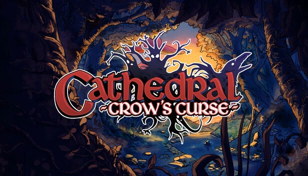 大教堂：乌鸦诅咒（Cathedral: Crow's Curse） 游戏封面