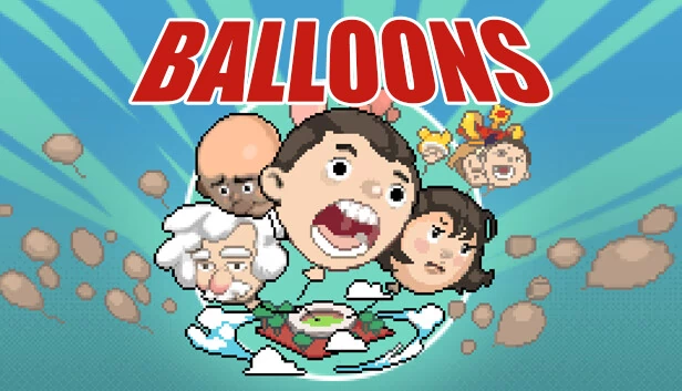 气球（Balloons） 游戏封面