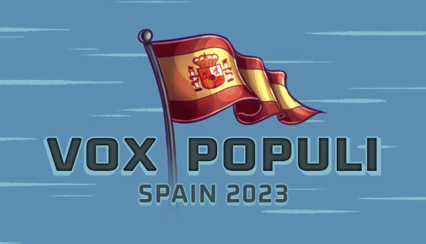Vox Populi: Spain 2023 游戏封面