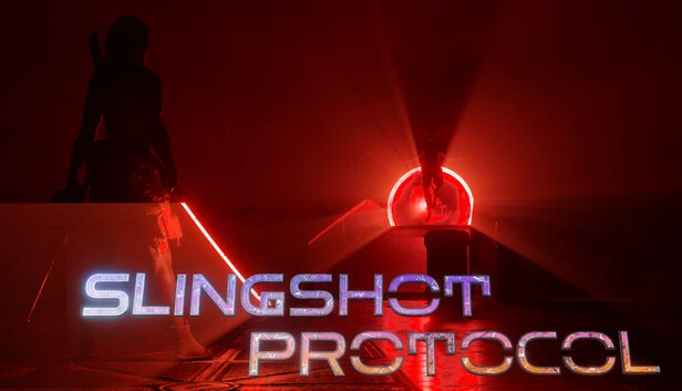 弹弓协议（SLINGSHOT PROTOCOL） 游戏封面
