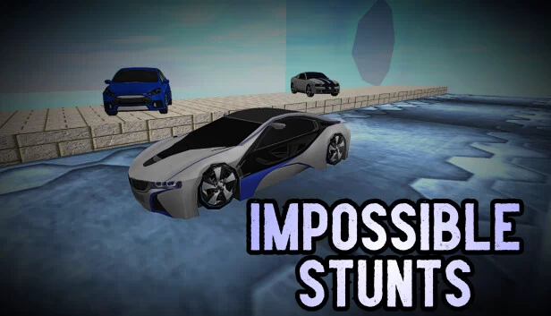 不可能的特技（Impossible Stunts） 游戏封面
