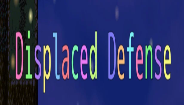 错位防御(Displaced Defense) 游戏封面