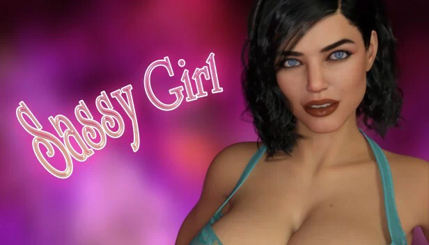 我的野蛮女友(Sassy Girl) 游戏封面