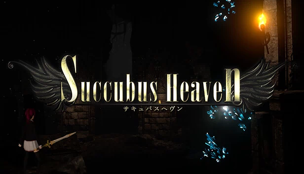 魅魔天堂（Succubus Heaven） 游戏封面