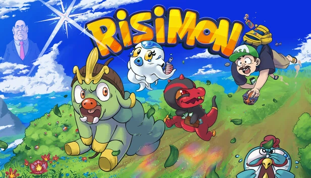 Risimon 游戏封面