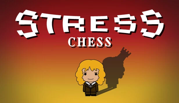 压力象棋（Stress Chess） 游戏封面